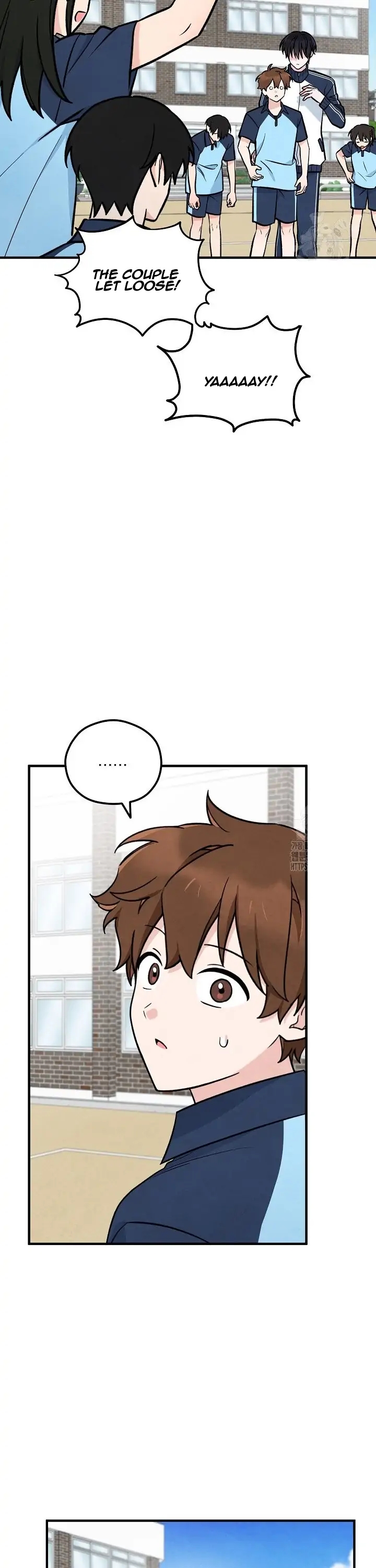 The Spirit of the Ghost Chapter 48.9 page 3 - 