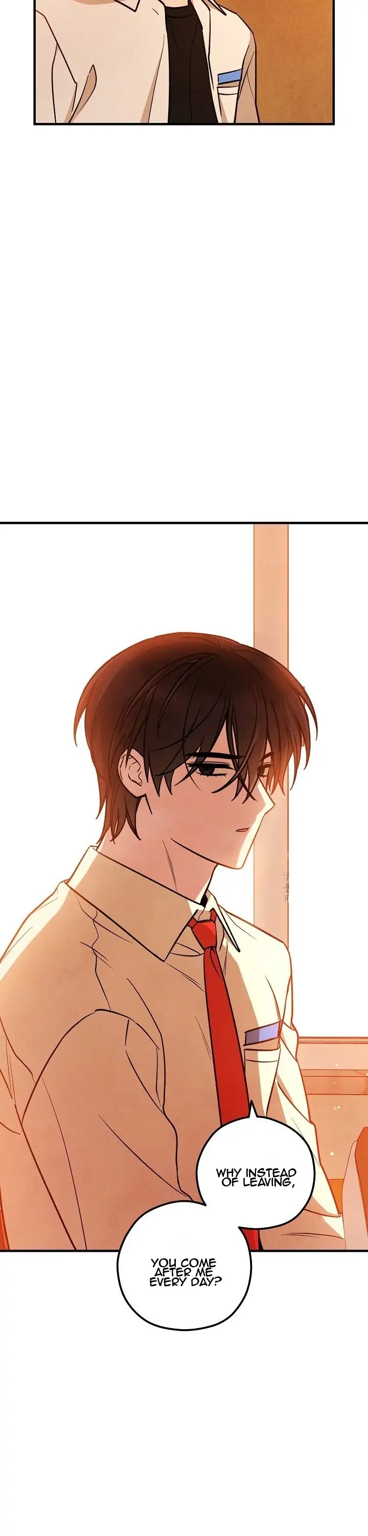The Spirit of the Ghost Chapter 48.9 page 22 - 