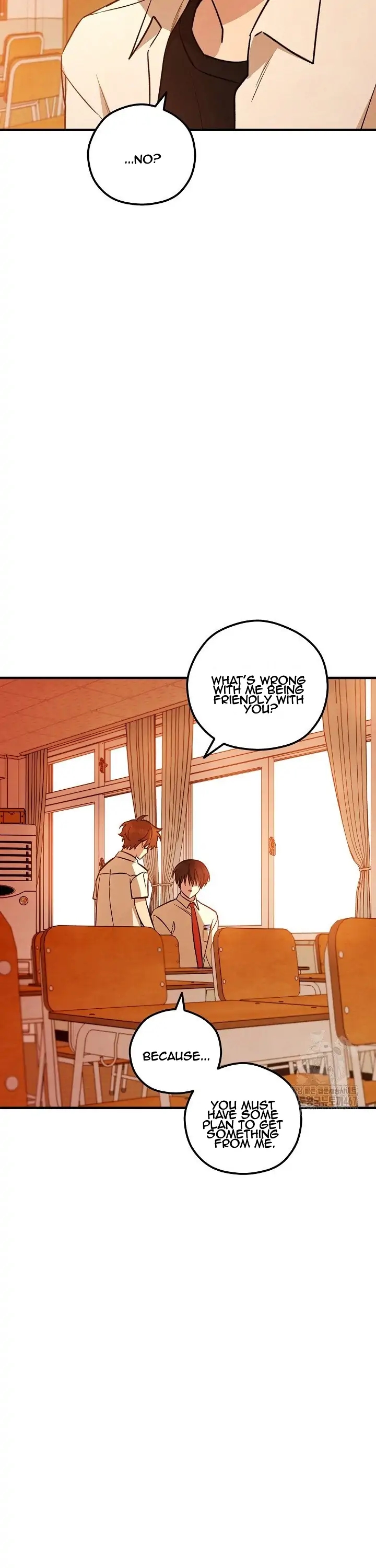 The Spirit of the Ghost Chapter 48.9 page 27 - 