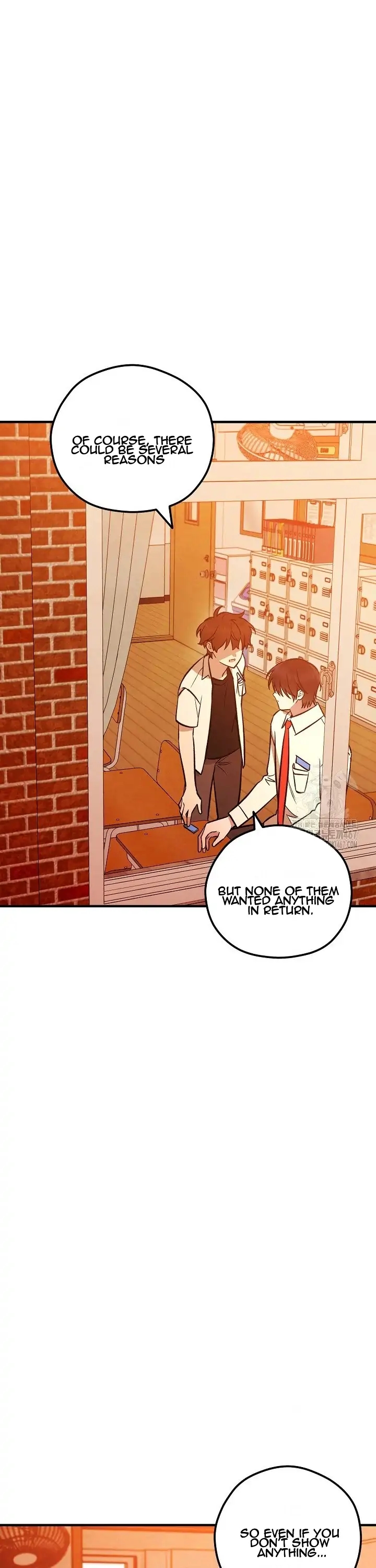 The Spirit of the Ghost Chapter 48.9 page 29 - 