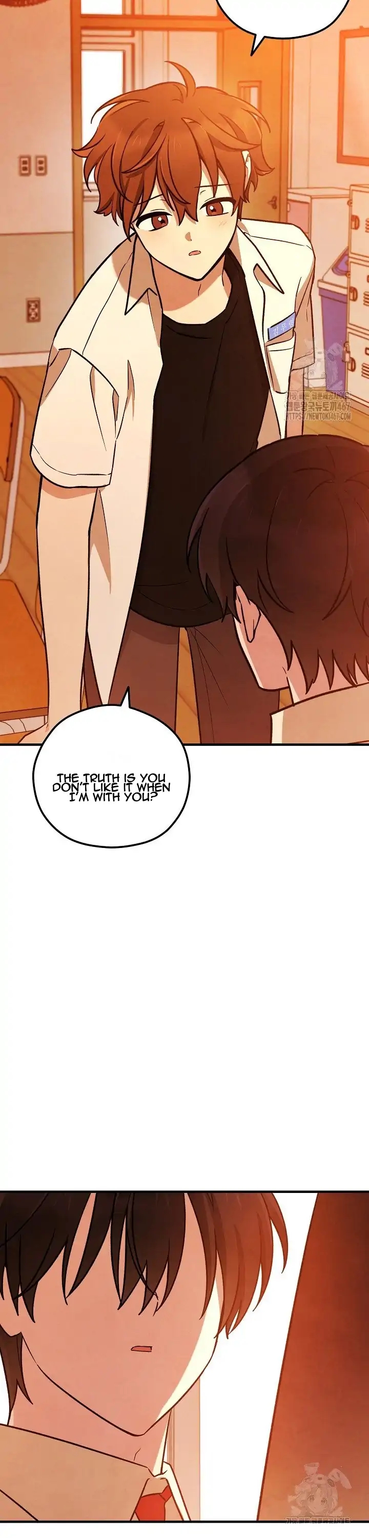 The Spirit of the Ghost Chapter 48.9 page 30 - 