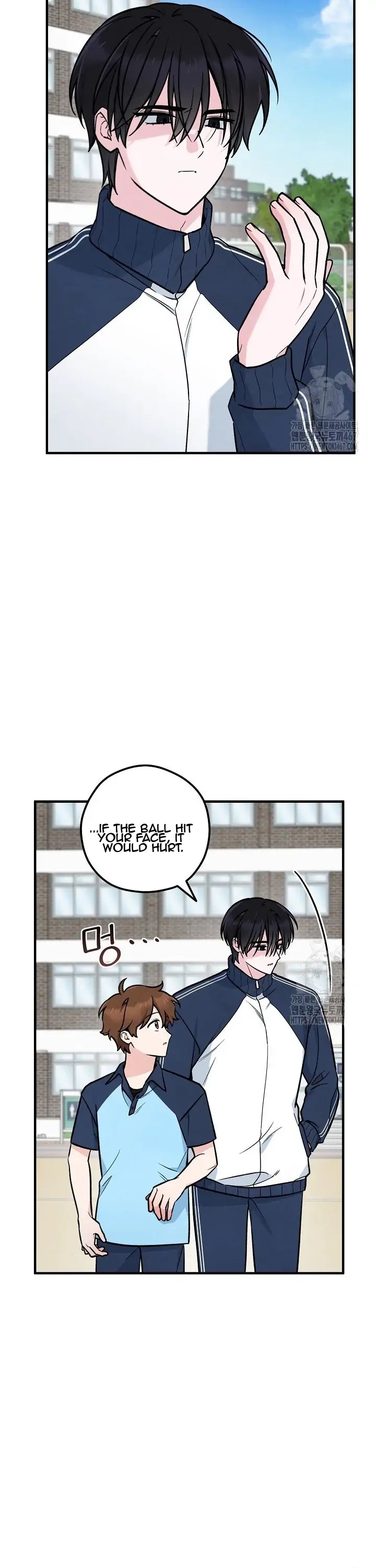 The Spirit of the Ghost Chapter 48.9 page 4 - 