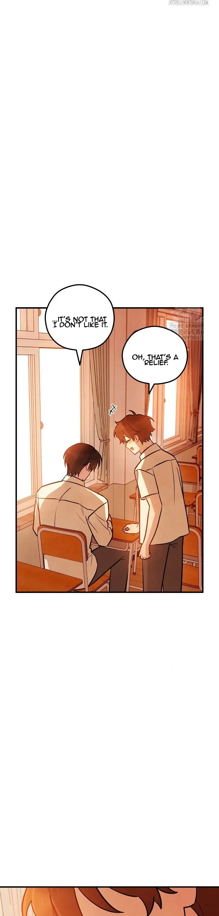 The Spirit of the Ghost Chapter 48.9 page 31 - 