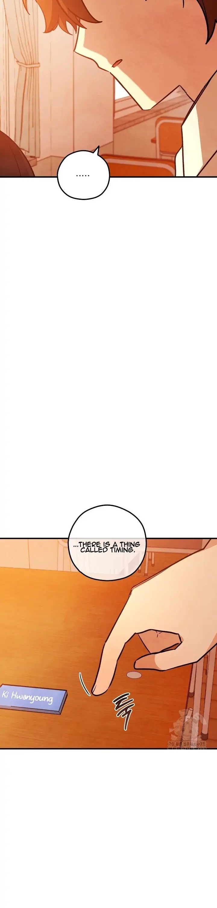 The Spirit of the Ghost Chapter 48.9 page 32 - 