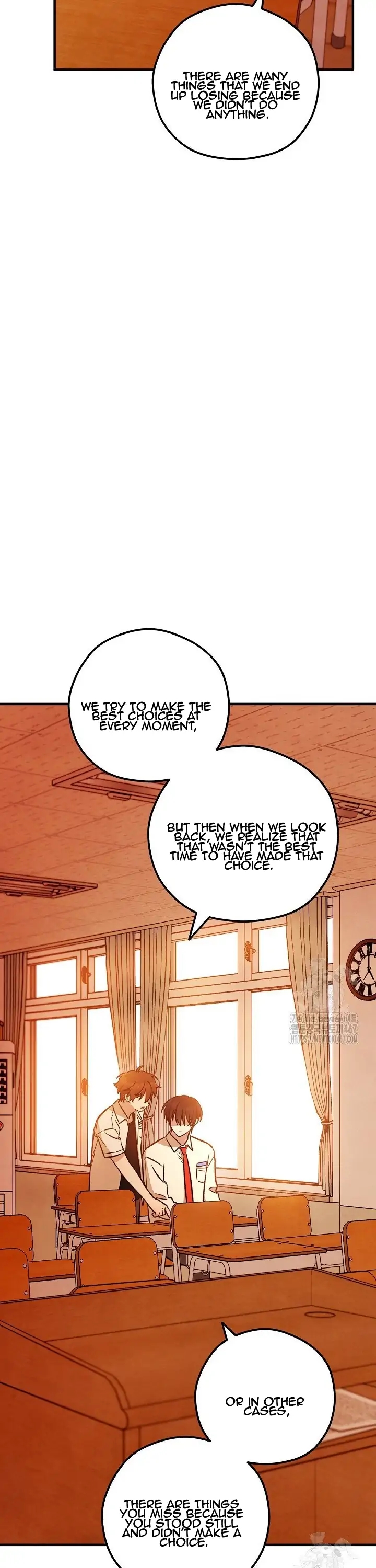 The Spirit of the Ghost Chapter 48.9 page 34 - 