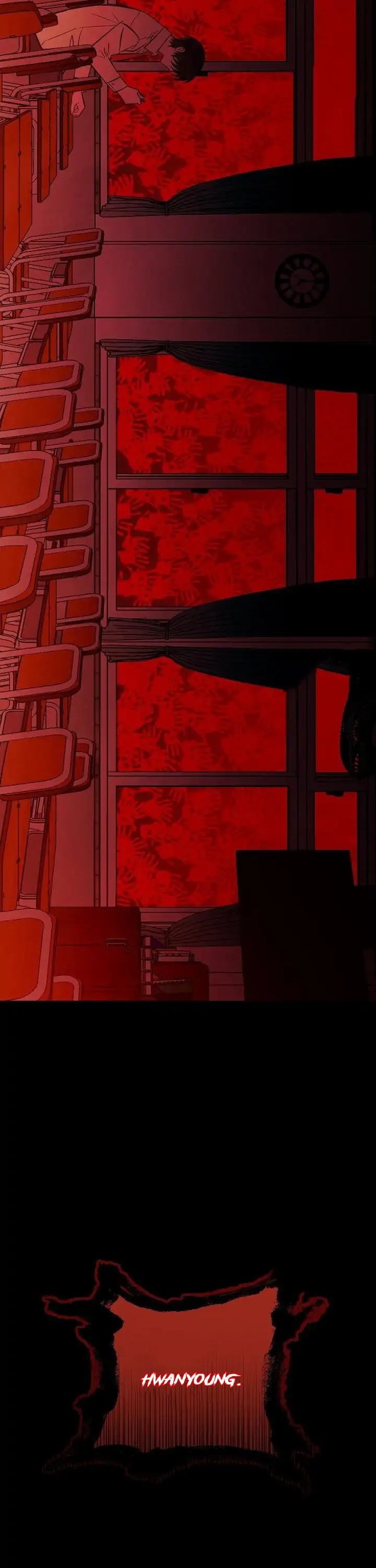 The Spirit of the Ghost Chapter 48.9 page 43 - 