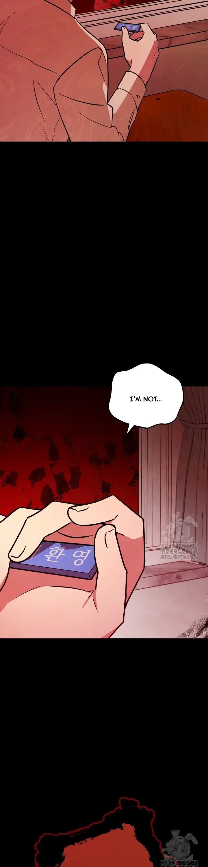 The Spirit of the Ghost Chapter 48.9 page 45 - 
