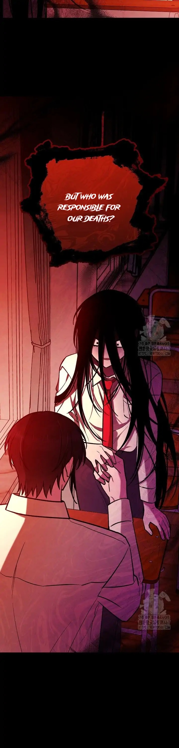 The Spirit of the Ghost Chapter 48.9 page 47 - 
