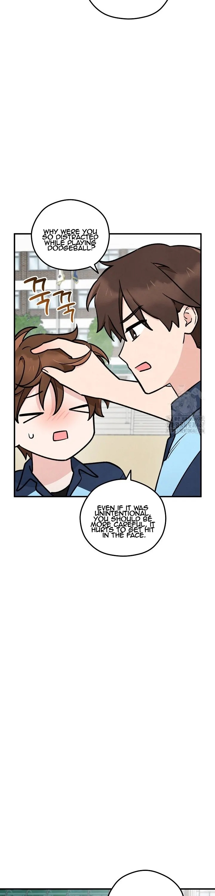 The Spirit of the Ghost Chapter 48.9 page 6 - 