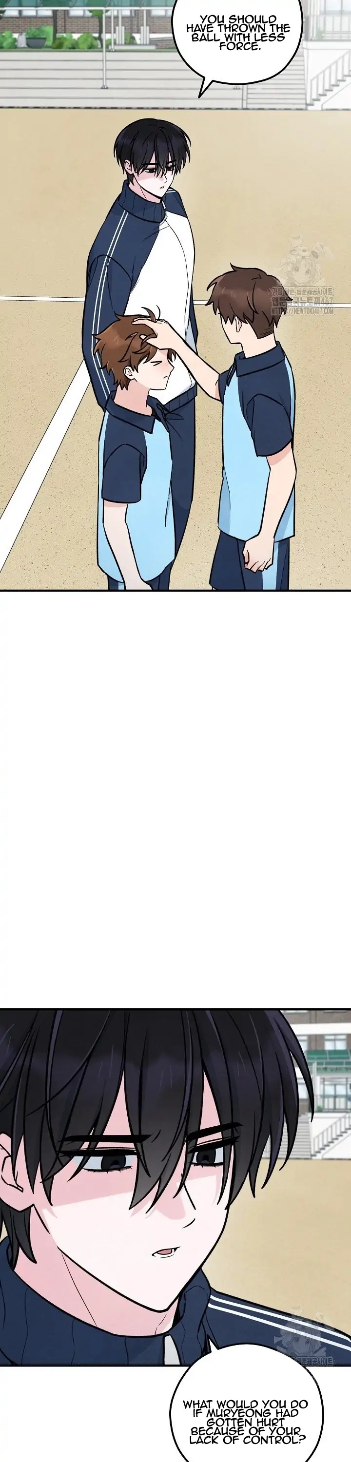 The Spirit of the Ghost Chapter 48.9 page 7 - 