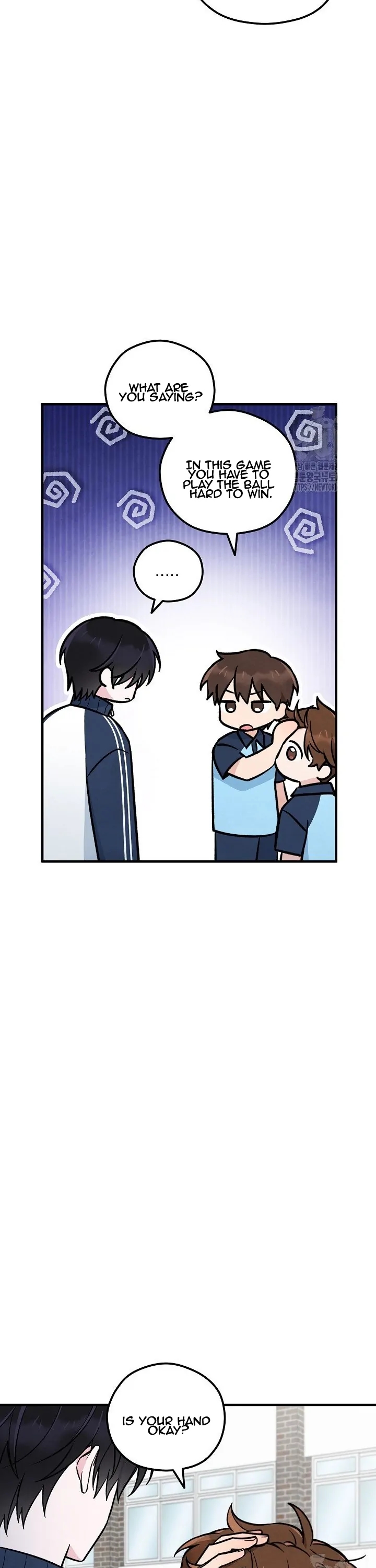 The Spirit of the Ghost Chapter 48.9 page 8 - 