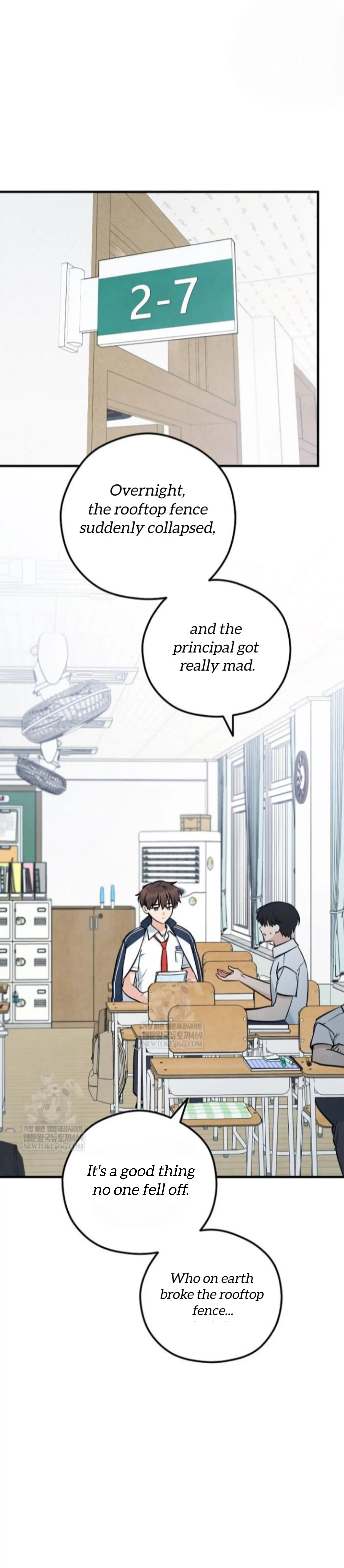 The Spirit of the Ghost Chapter 48 page 2 - 