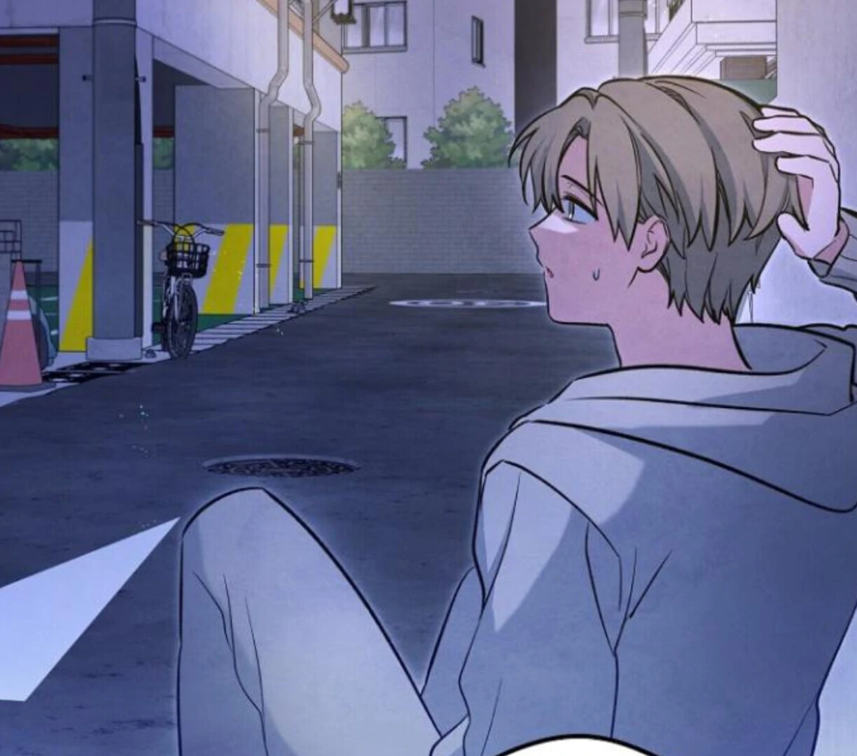 The Spirit of the Ghost Chapter 48 page 101 - 