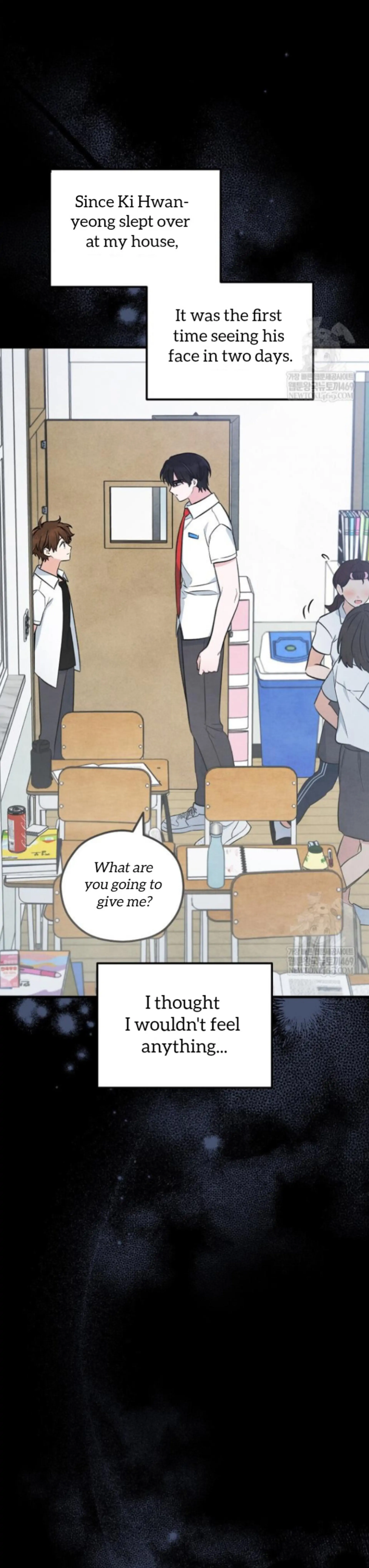The Spirit of the Ghost Chapter 48 page 13 - 