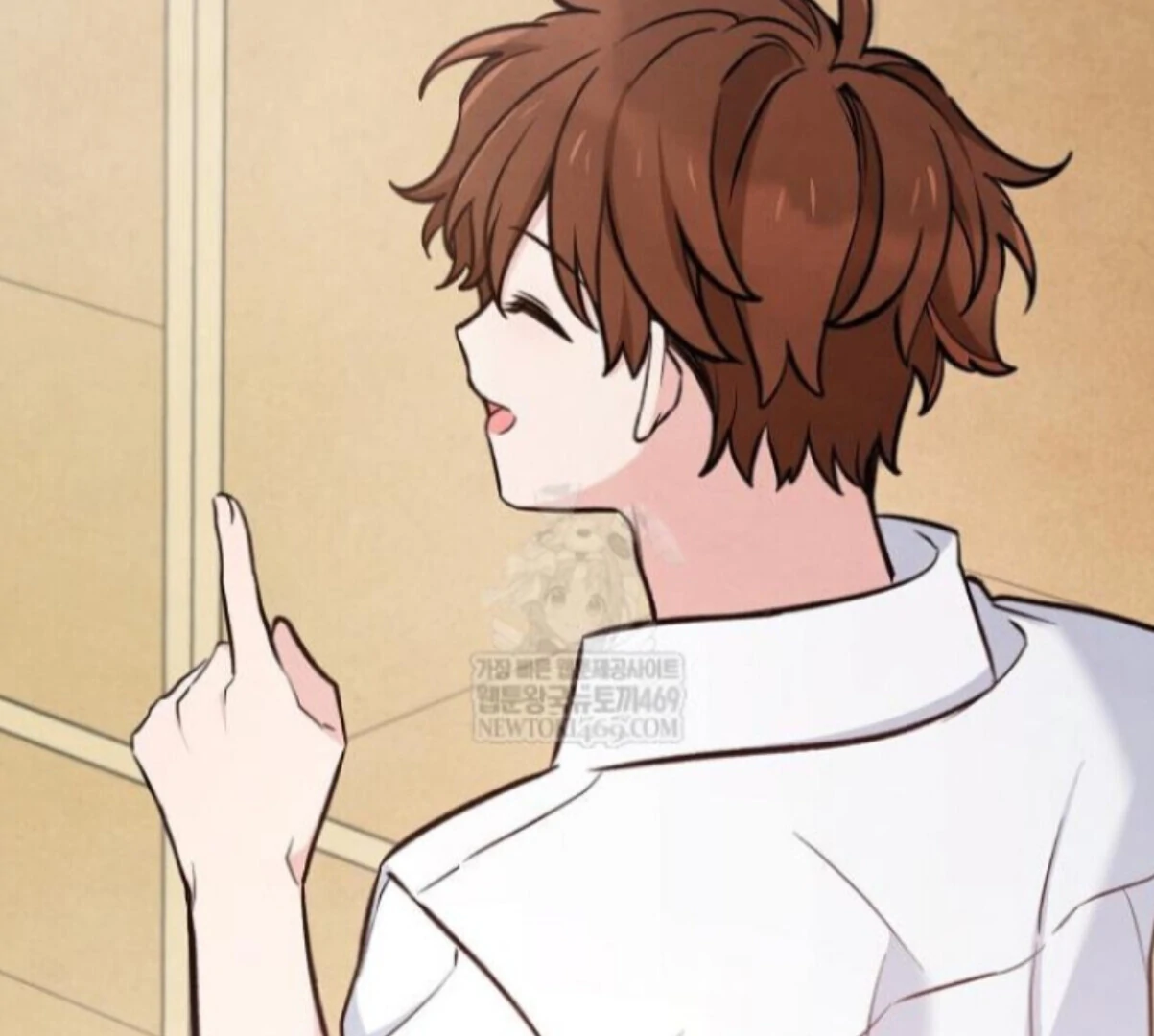 The Spirit of the Ghost Chapter 48 page 127 - 