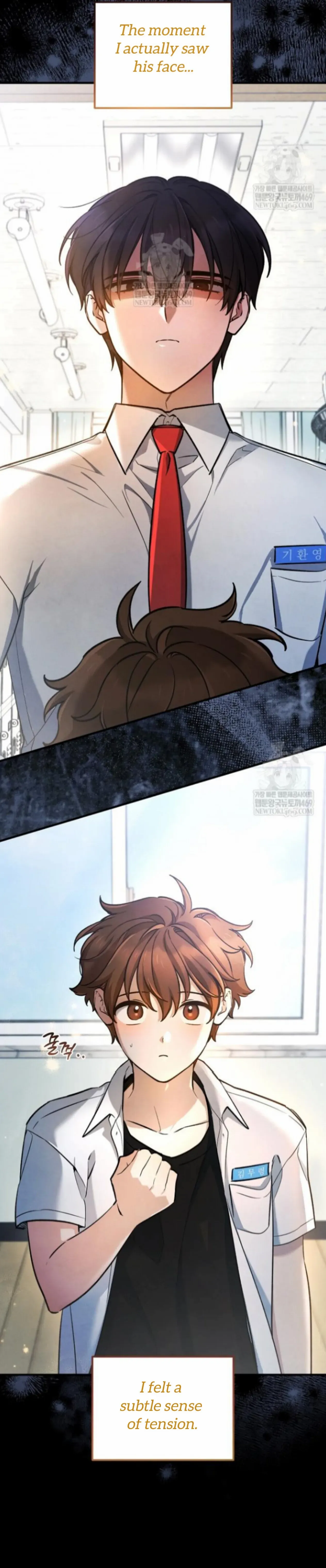 The Spirit of the Ghost Chapter 48 page 15 - 