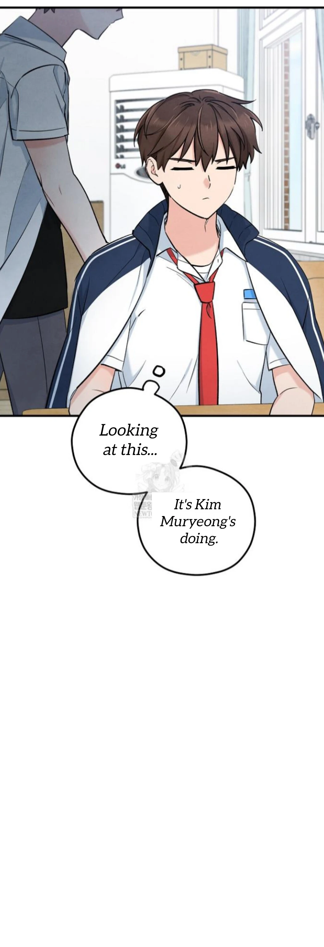 The Spirit of the Ghost Chapter 48 page 3 - 