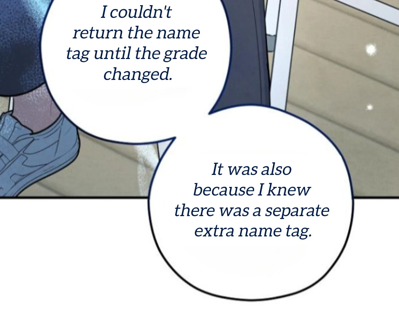 The Spirit of the Ghost Chapter 48 page 24 - 
