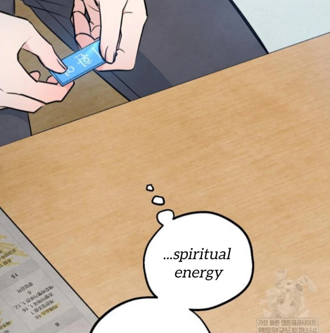 The Spirit of the Ghost Chapter 48 page 37 - 