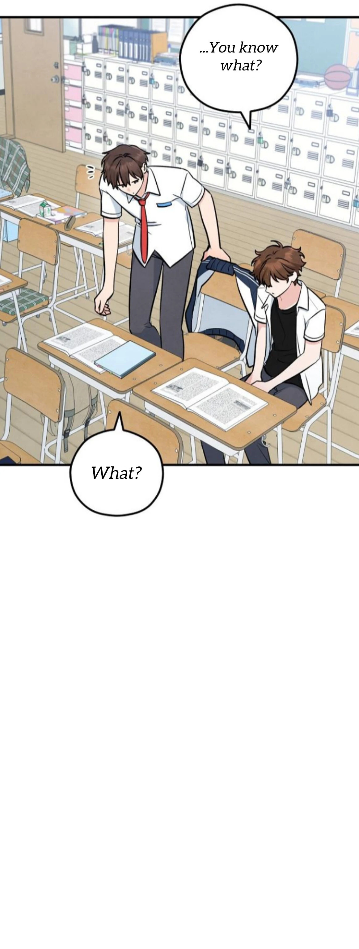 The Spirit of the Ghost Chapter 48 page 42 - 