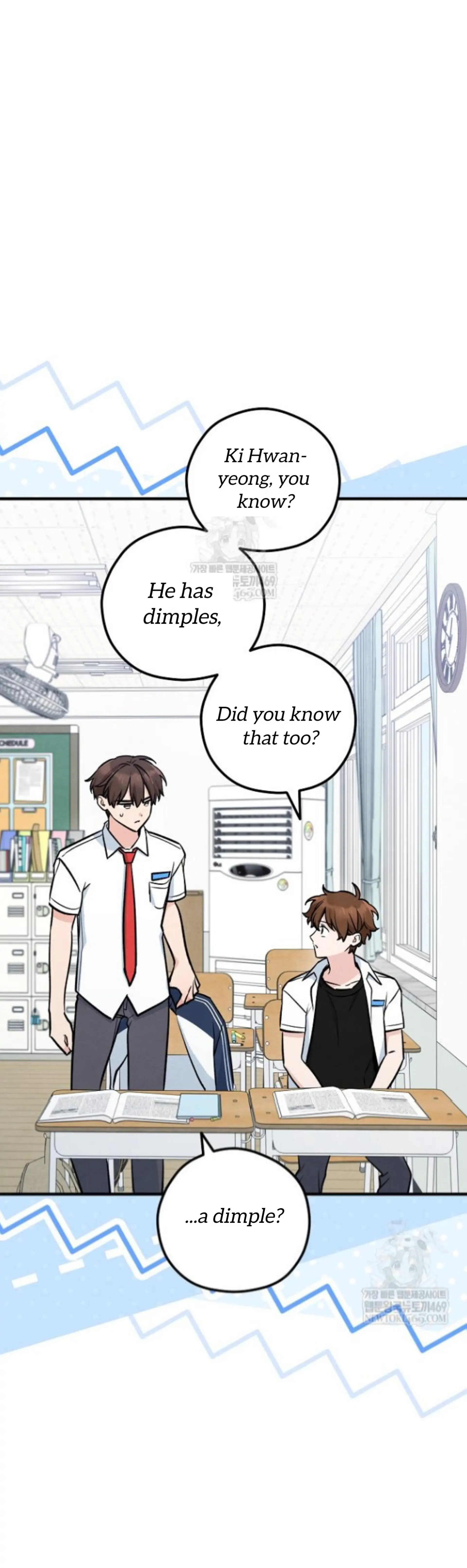 The Spirit of the Ghost Chapter 48 page 44 - 