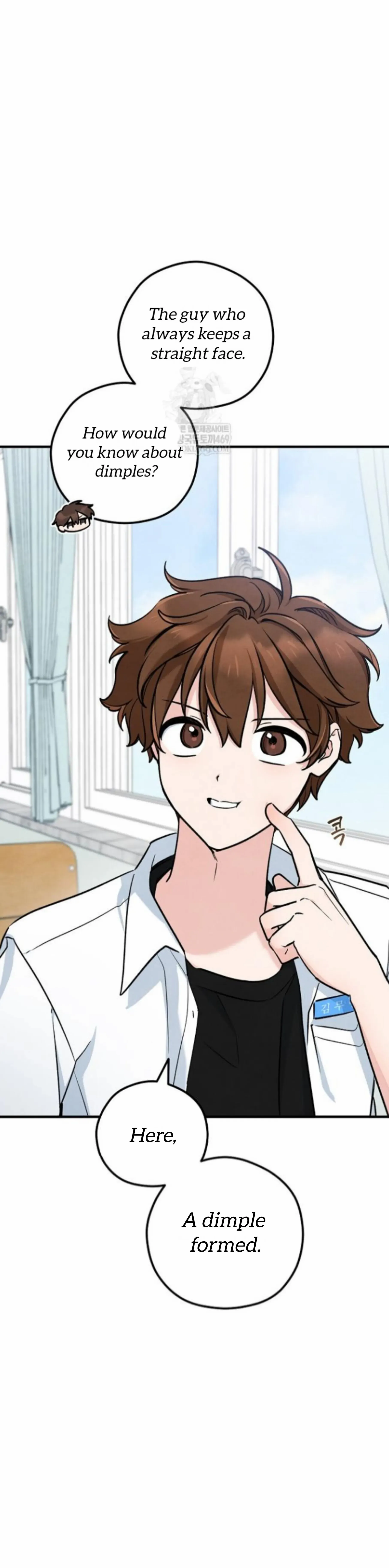 The Spirit of the Ghost Chapter 48 page 45 - 