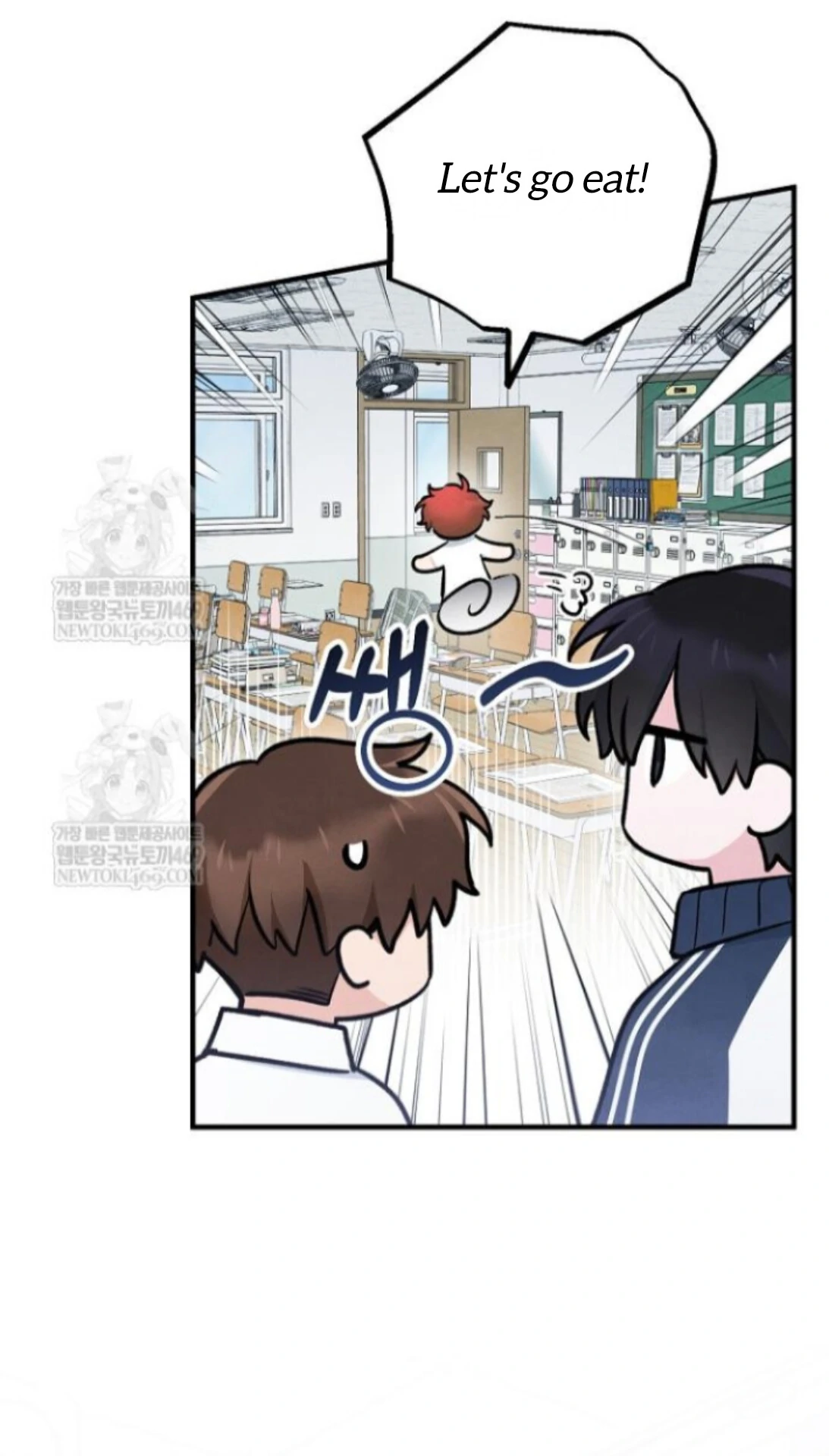 The Spirit of the Ghost Chapter 48 page 50 - 