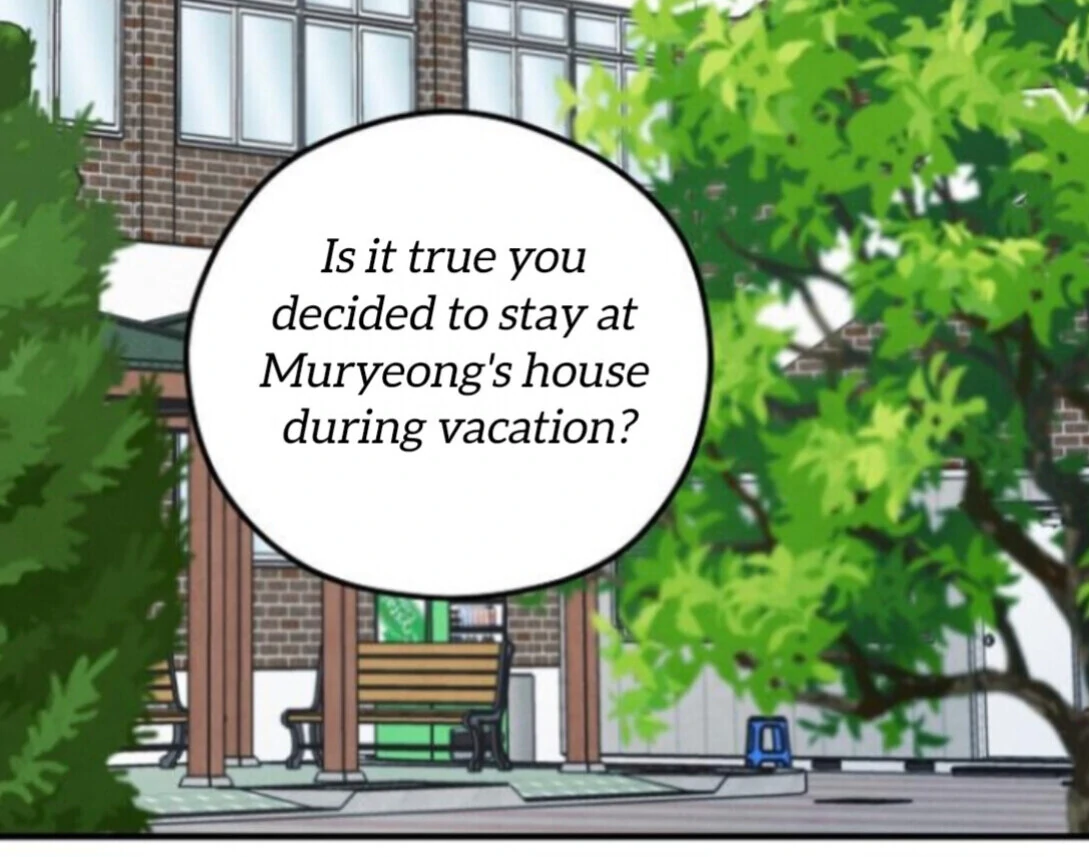 The Spirit of the Ghost Chapter 48 page 60 - 