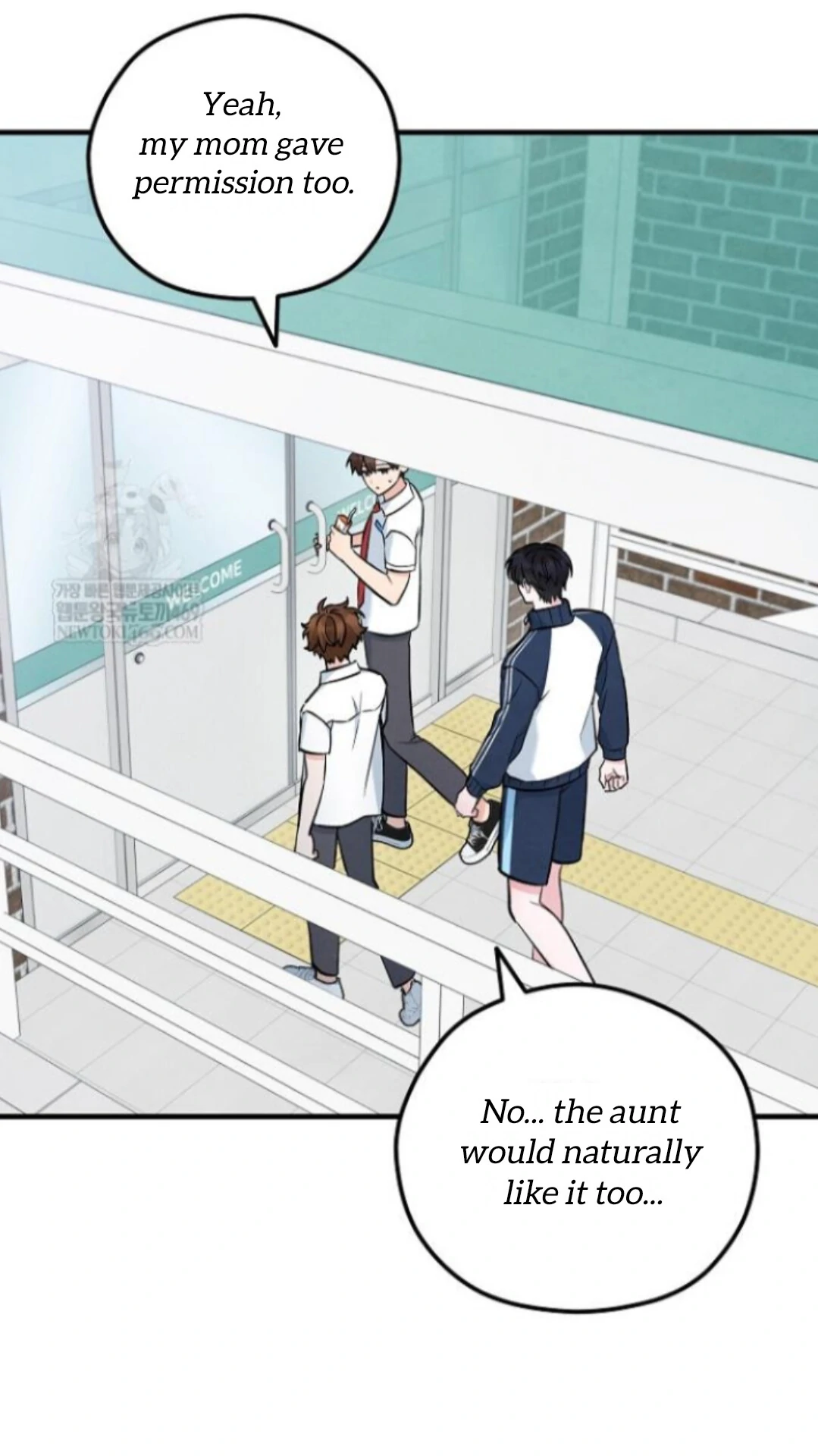 The Spirit of the Ghost Chapter 48 page 62 - 