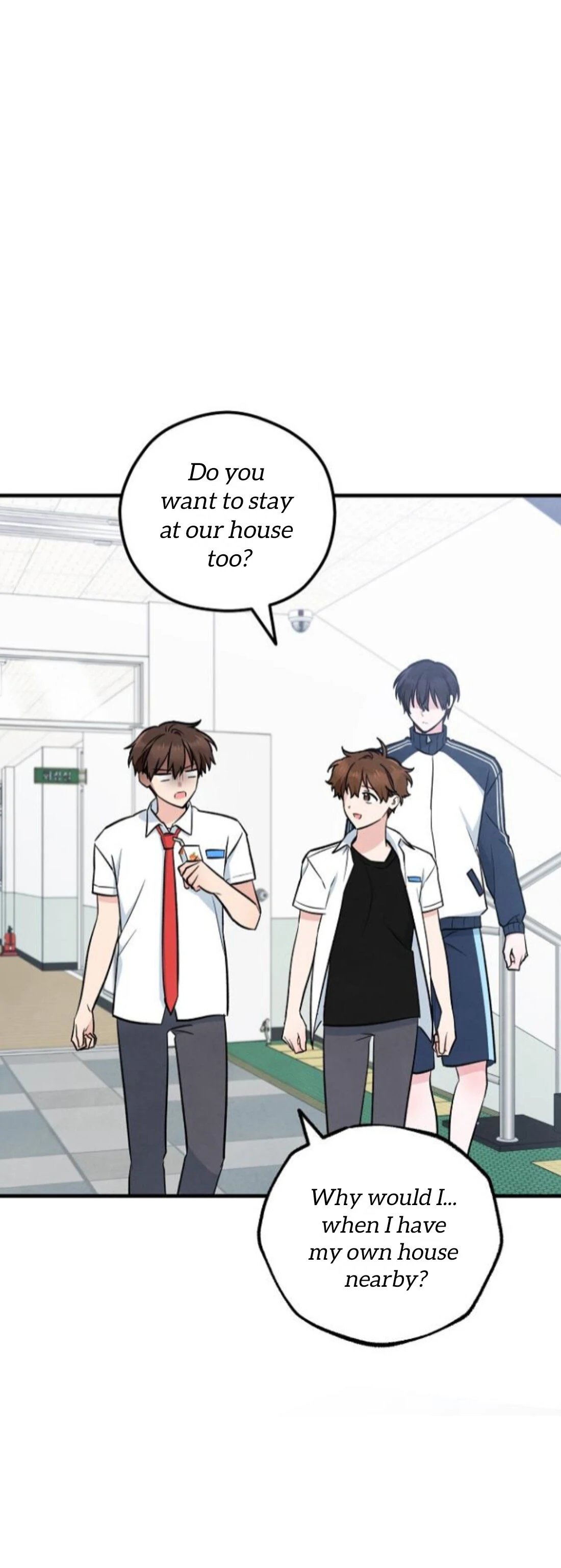 The Spirit of the Ghost Chapter 48 page 63 - 