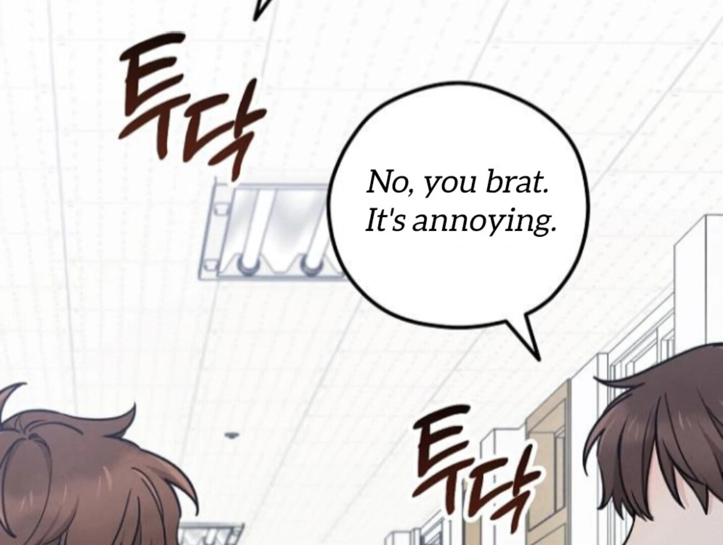 The Spirit of the Ghost Chapter 48 page 65 - 