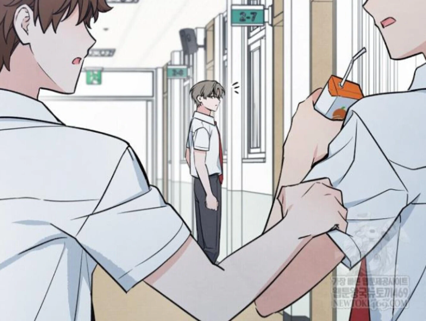 The Spirit of the Ghost Chapter 48 page 66 - 