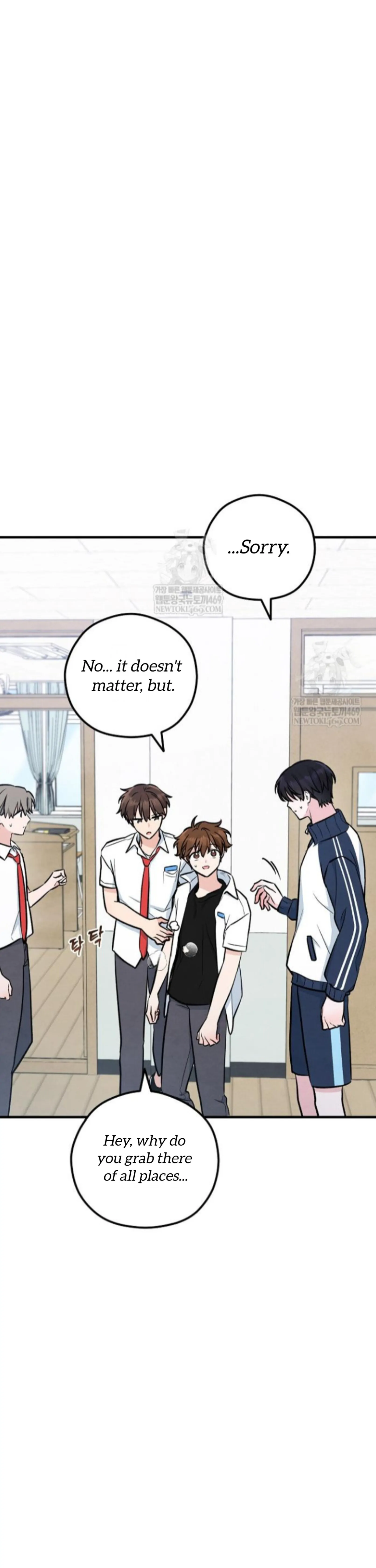 The Spirit of the Ghost Chapter 48 page 77 - 