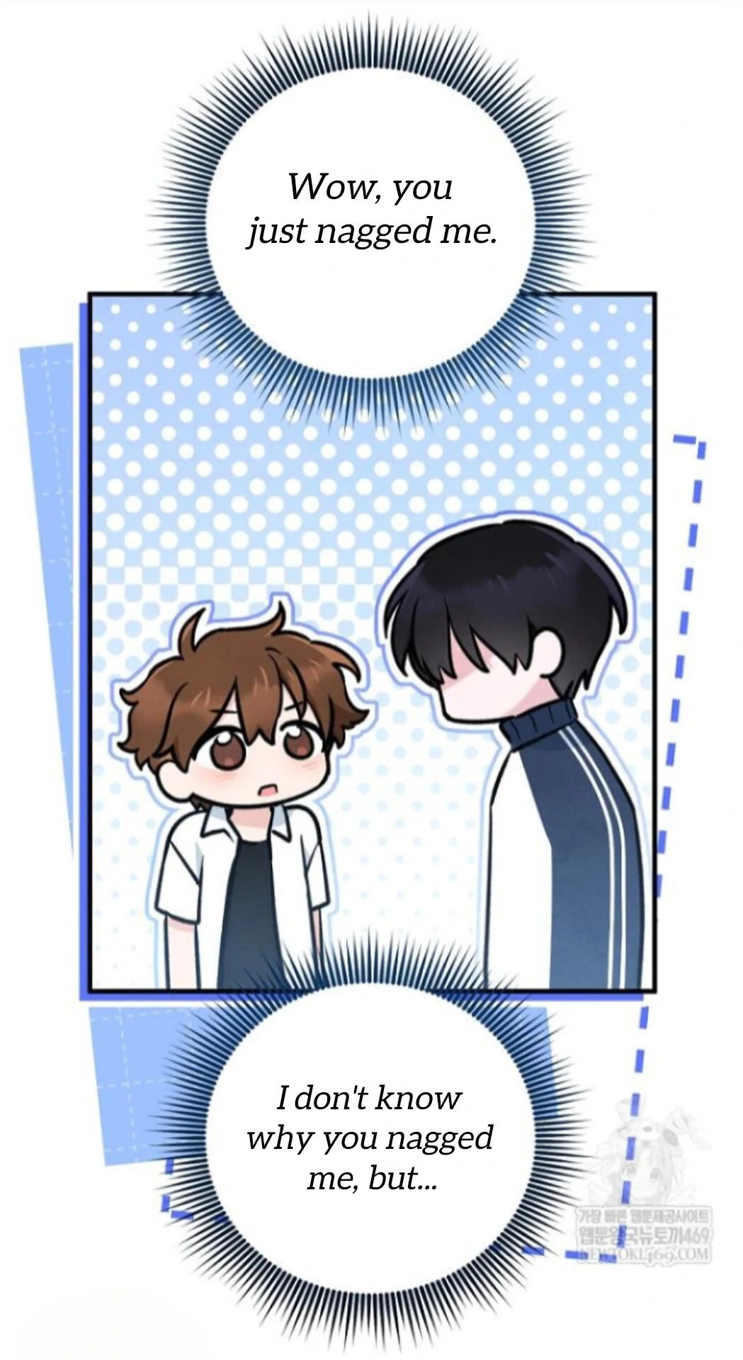 The Spirit of the Ghost Chapter 48 page 80 - 