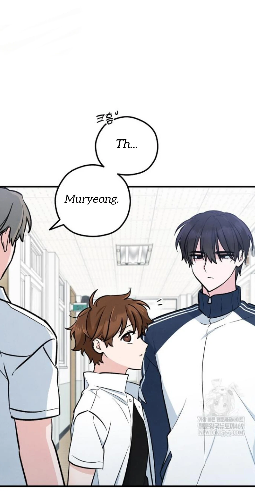 The Spirit of the Ghost Chapter 48 page 81 - 