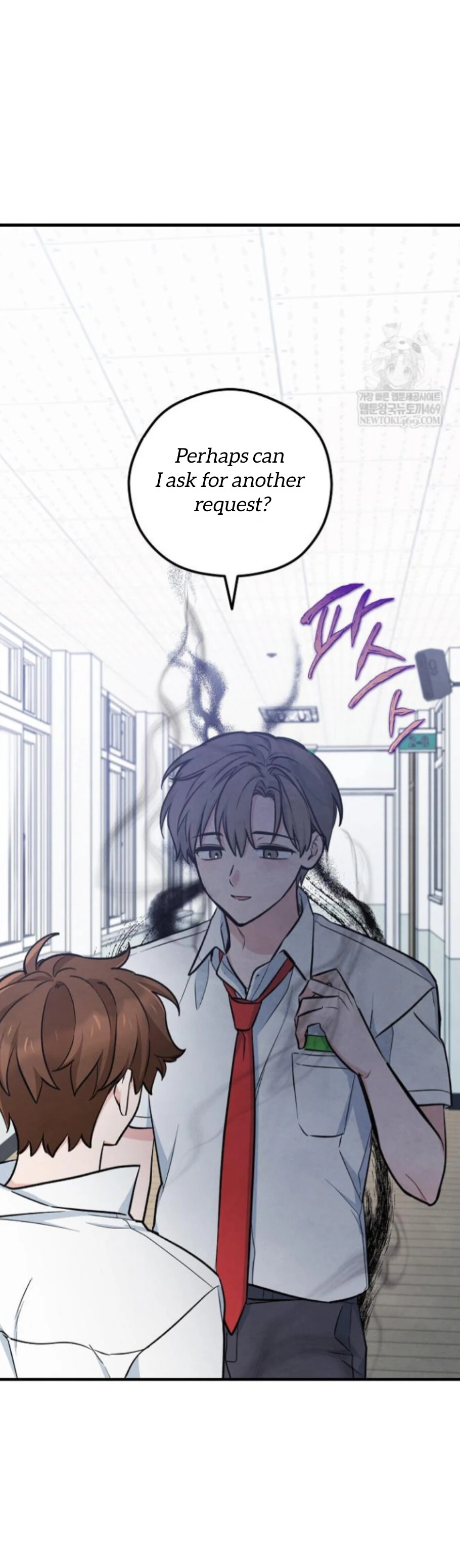 The Spirit of the Ghost Chapter 48 page 85 - 