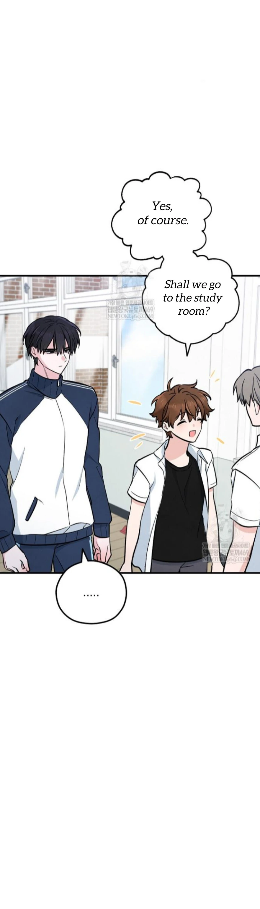The Spirit of the Ghost Chapter 48 page 86 - 