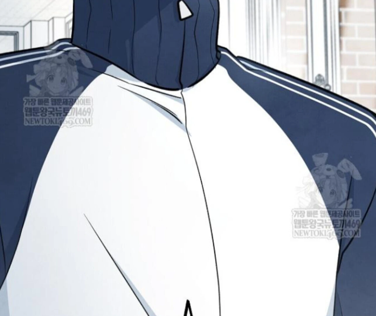 The Spirit of the Ghost Chapter 48 page 93 - 