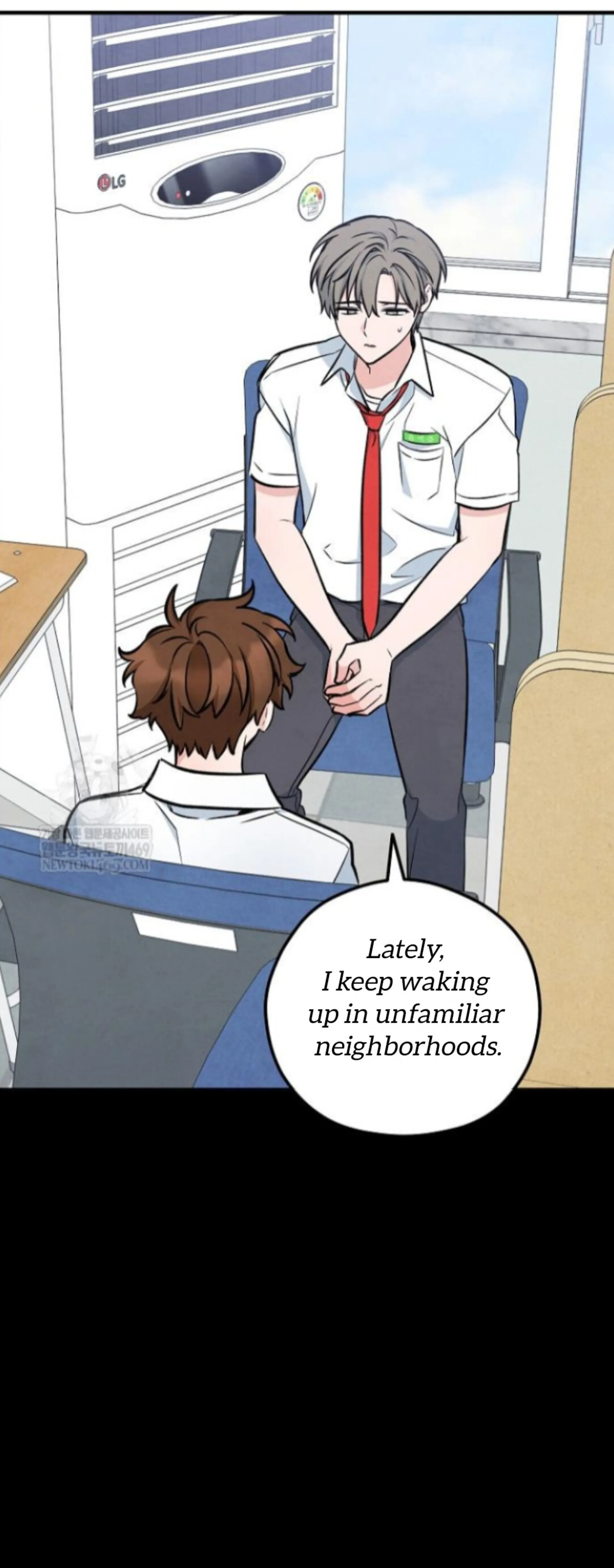 The Spirit of the Ghost Chapter 48 page 98 - 
