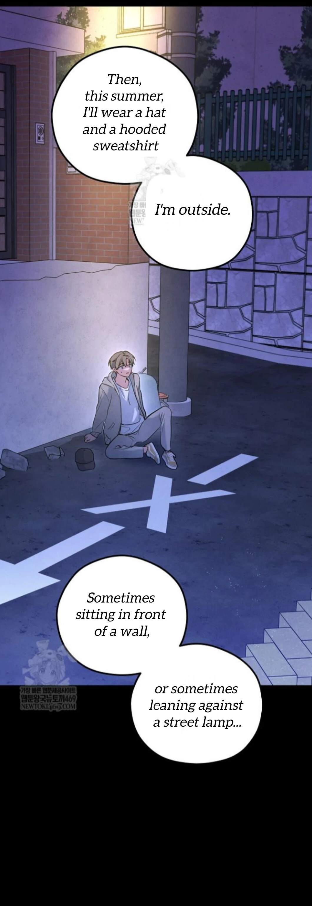 The Spirit of the Ghost Chapter 48 page 99 - 