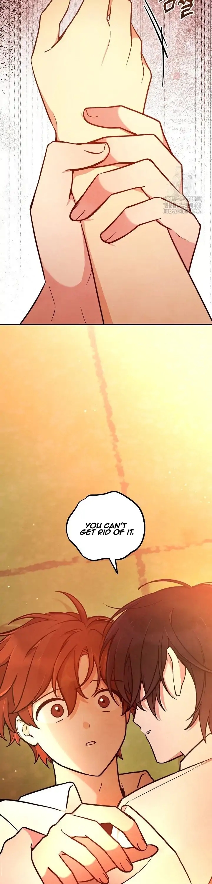 The Spirit of the Ghost Chapter 49.1 page 11 - 