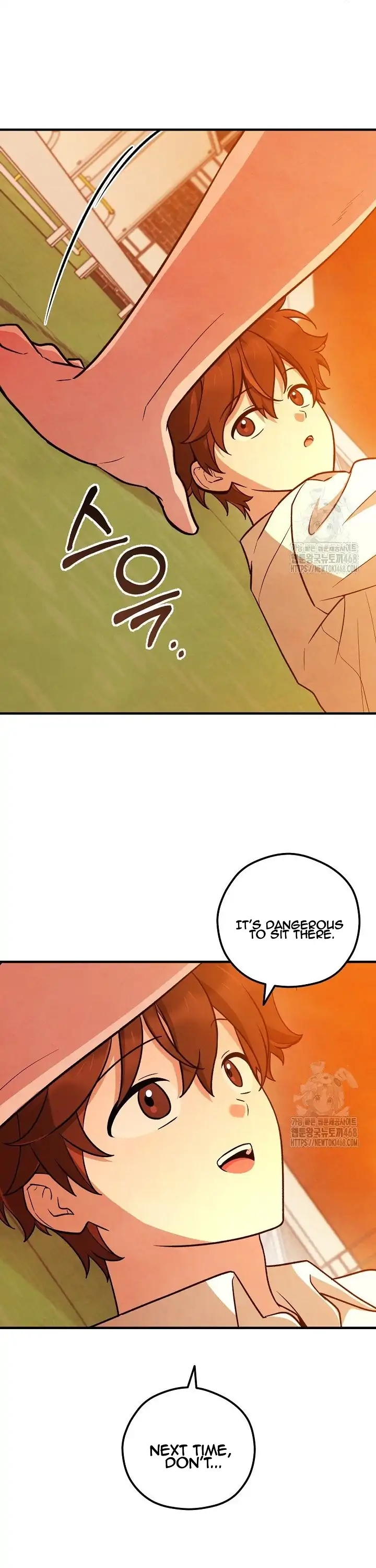 The Spirit of the Ghost Chapter 49.1 page 16 - 