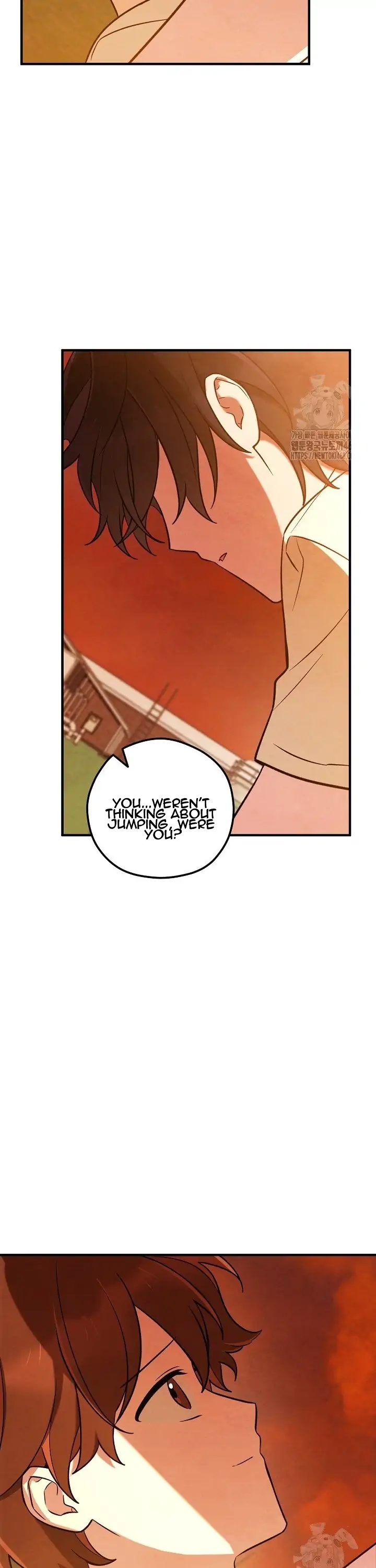 The Spirit of the Ghost Chapter 49.1 page 19 - 