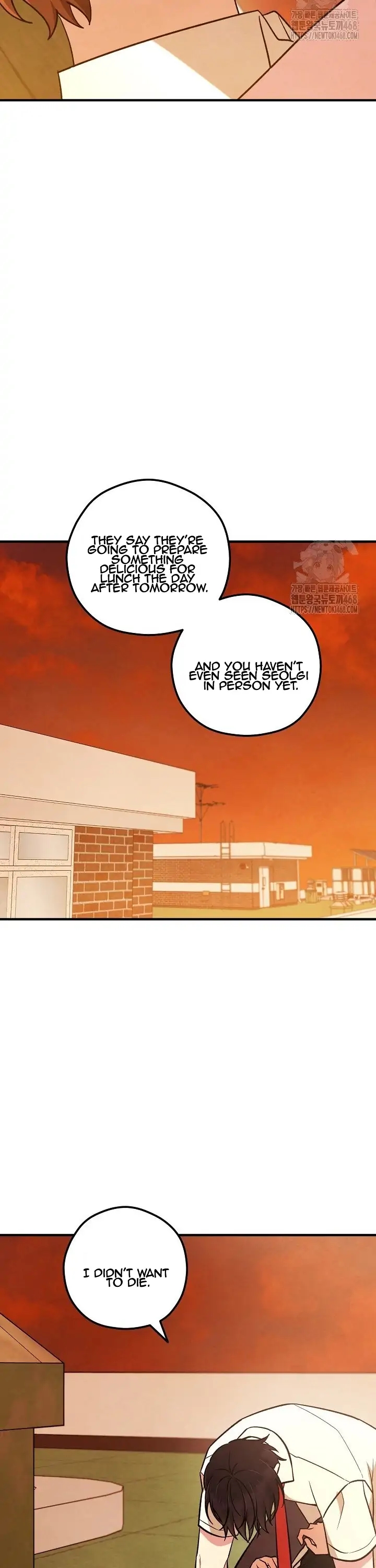 The Spirit of the Ghost Chapter 49.1 page 20 - 