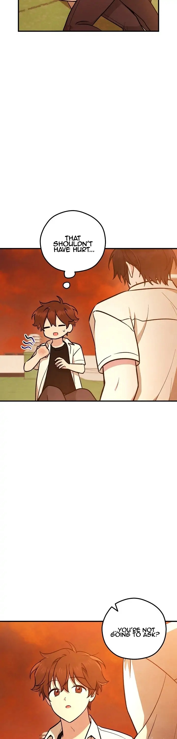 The Spirit of the Ghost Chapter 49.1 page 23 - 
