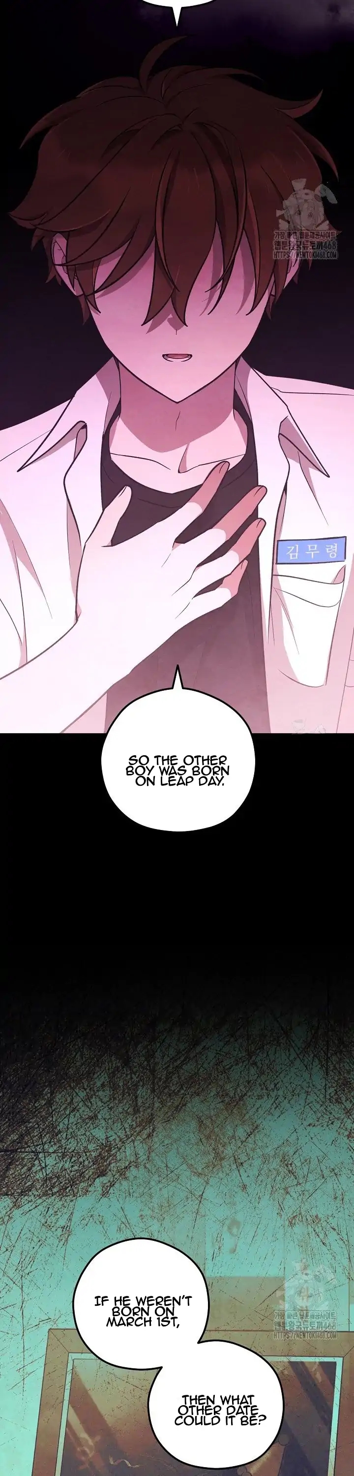 The Spirit of the Ghost Chapter 49.1 page 29 - 