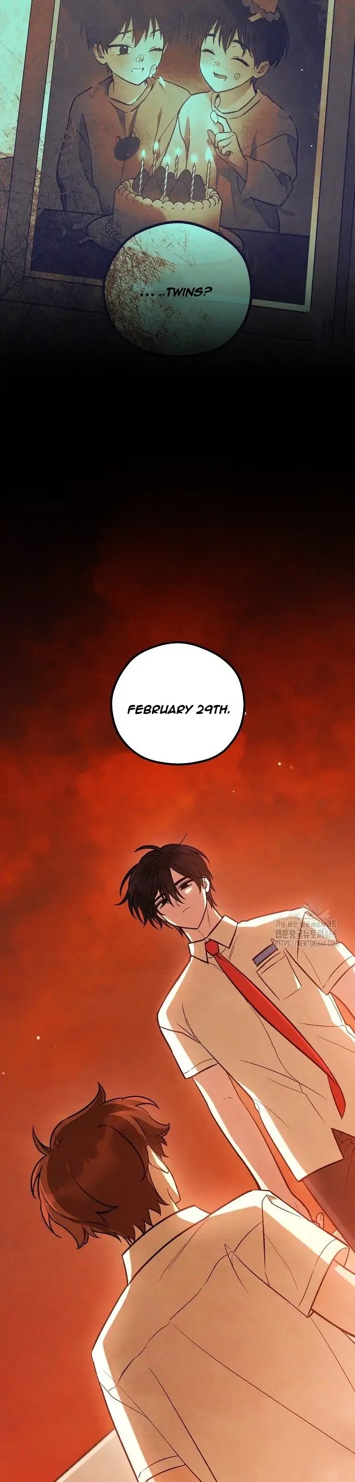 The Spirit of the Ghost Chapter 49.1 page 30 - 