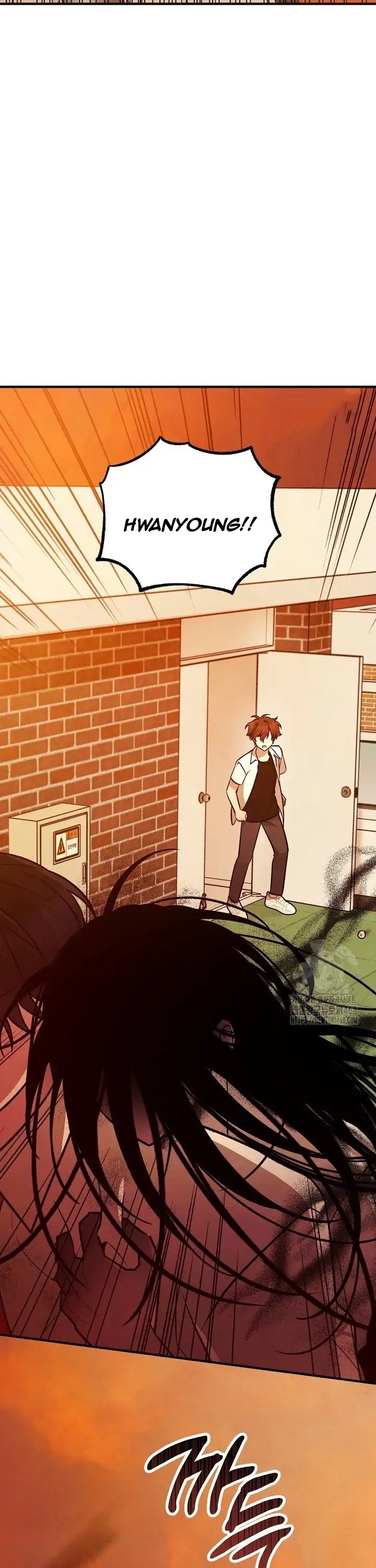 The Spirit of the Ghost Chapter 49.1 page 4 - 