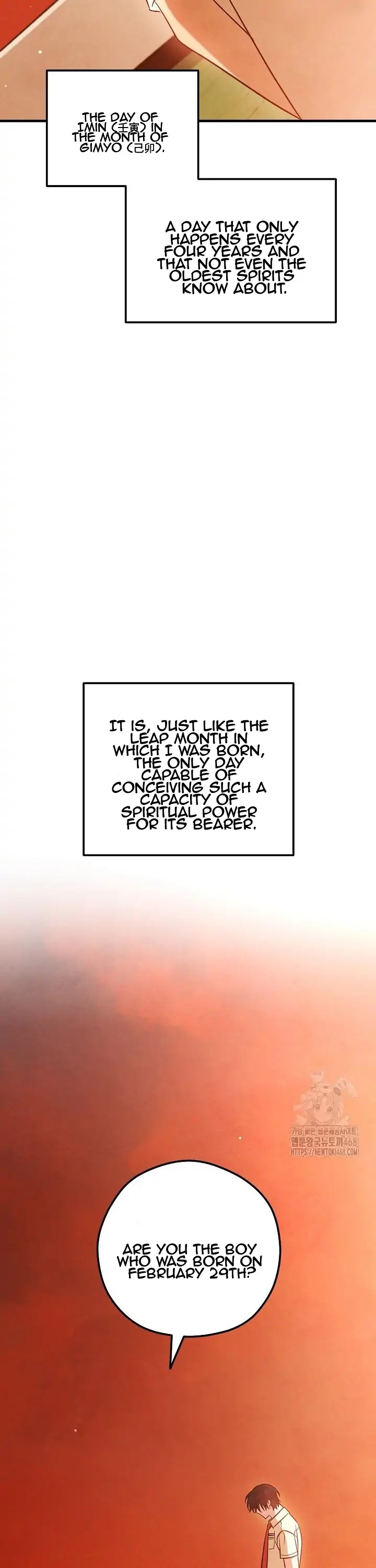 The Spirit of the Ghost Chapter 49.1 page 31 - 
