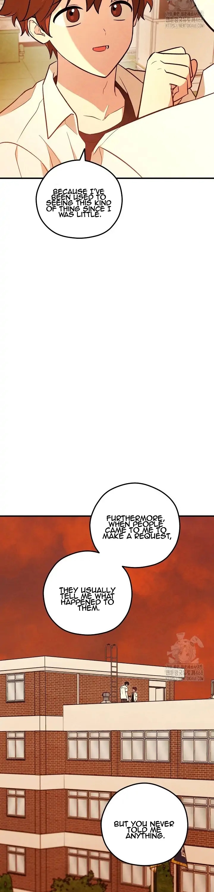 The Spirit of the Ghost Chapter 49.1 page 35 - 
